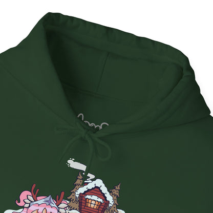 Vanibelle Holiday Hoodie