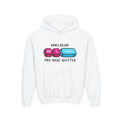 (Kids) Pro Rage Quitter Hoodie