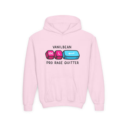 (Kids) Pro Rage Quitter Hoodie