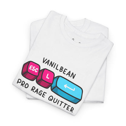 Pro Rage Quitter T-Shirt