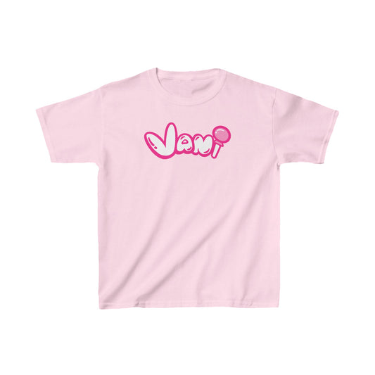 (Kids) Vani Pink Shirt