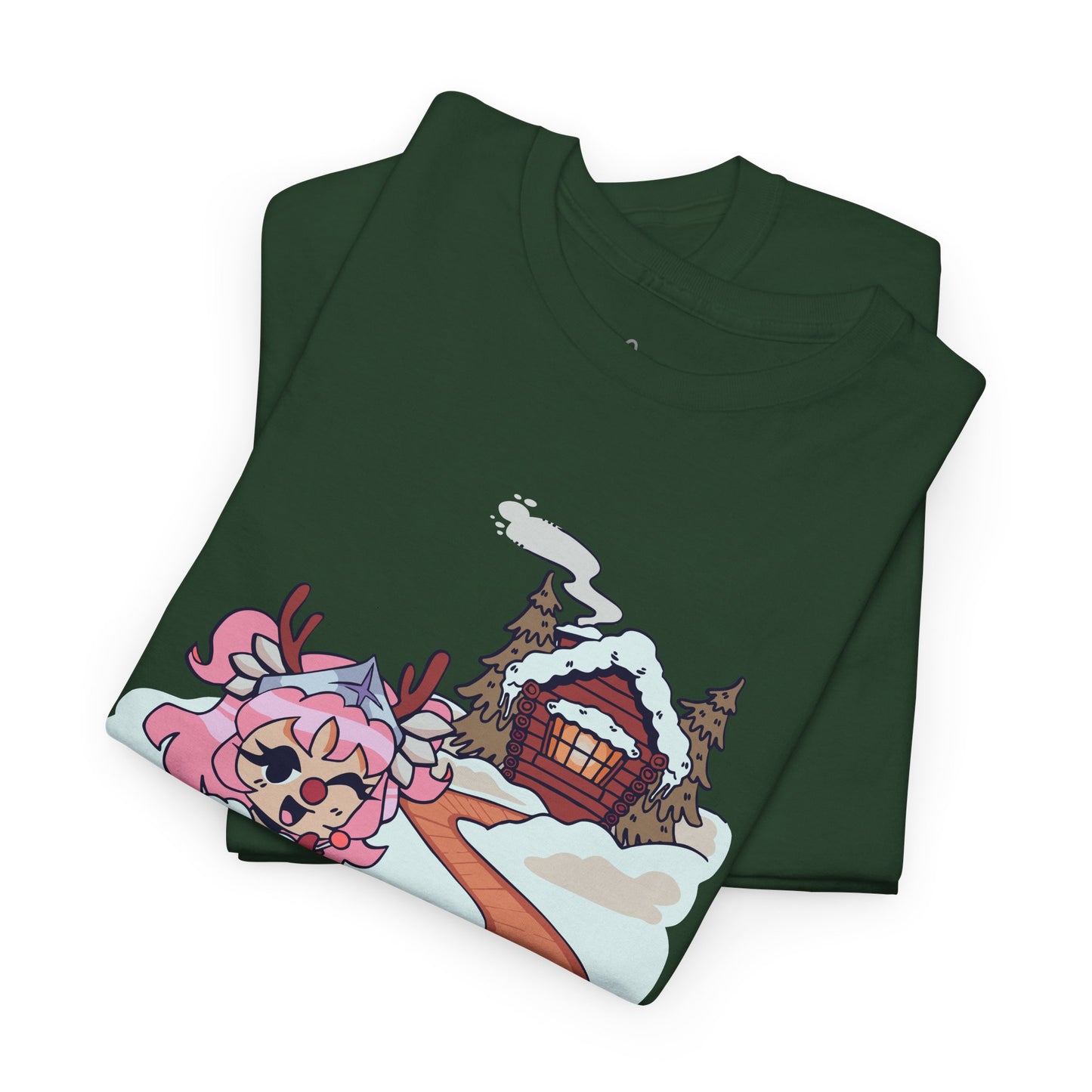 Vanibelle Holiday T-Shirt