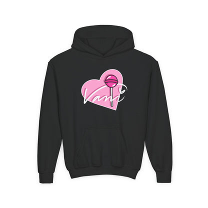 (Kids) Heart Signature Hoodie