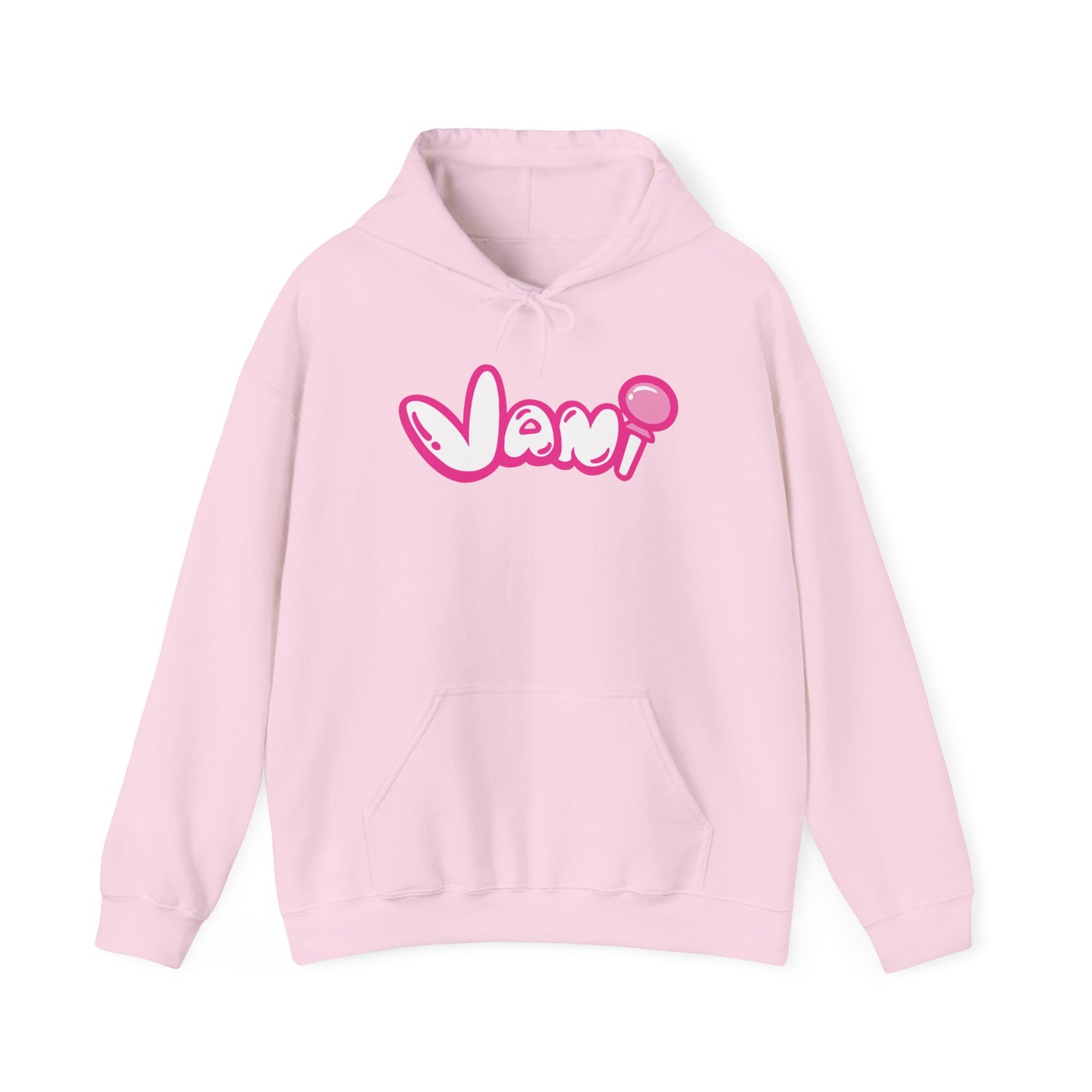 Vani Pink Unisex Hoodie