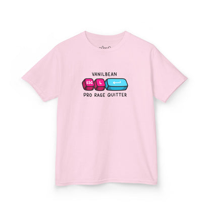 (Kids) Pro Rage Quitter T-Shirt