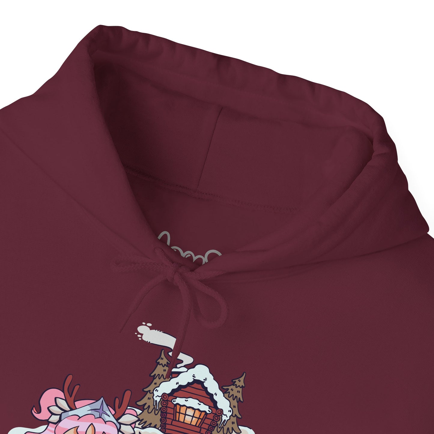 Vanibelle Holiday Hoodie