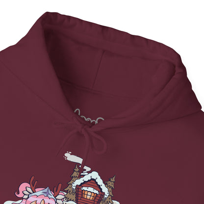 Vanibelle Holiday Hoodie