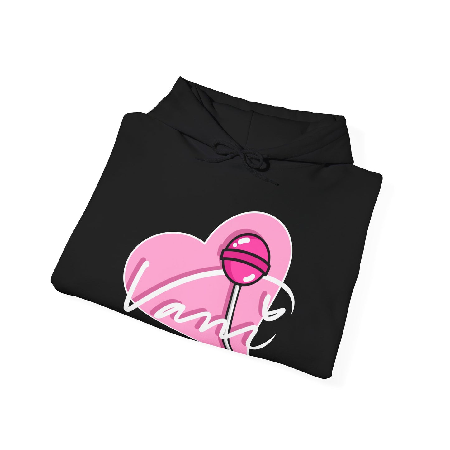 Heart Signature Hoodie