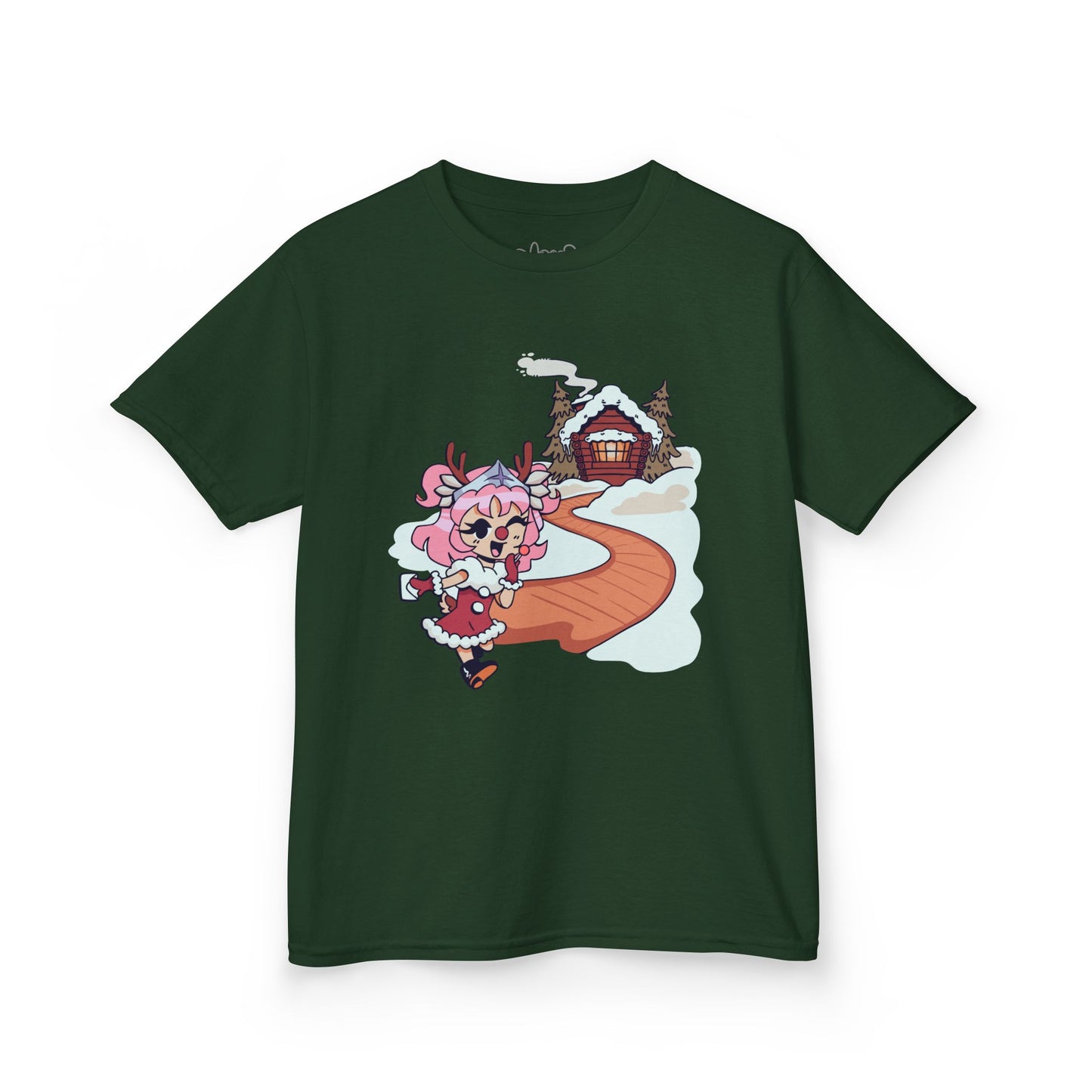 (Kids) Vanibelle Holiday T-Shirt