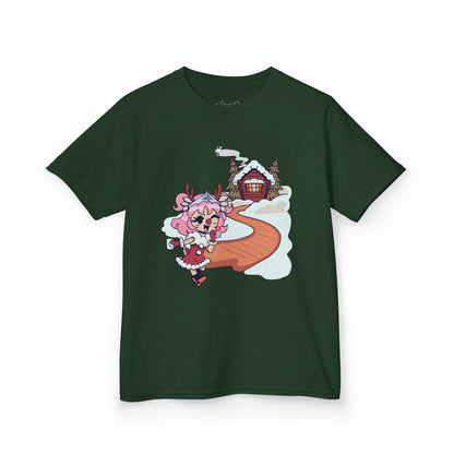 (Kids) Vanibelle Holiday T-Shirt