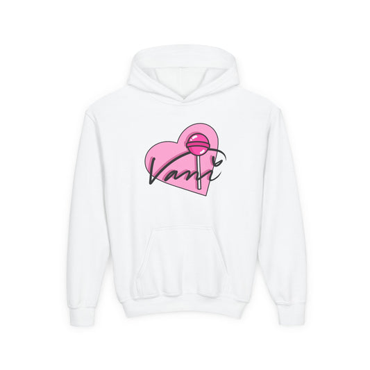 (Kids) Heart Signature Hoodie