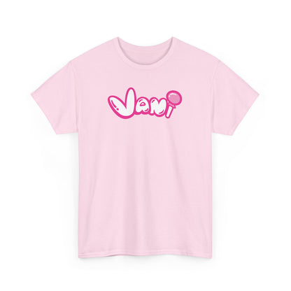 Vani Unisex Cotton Pink Shirt