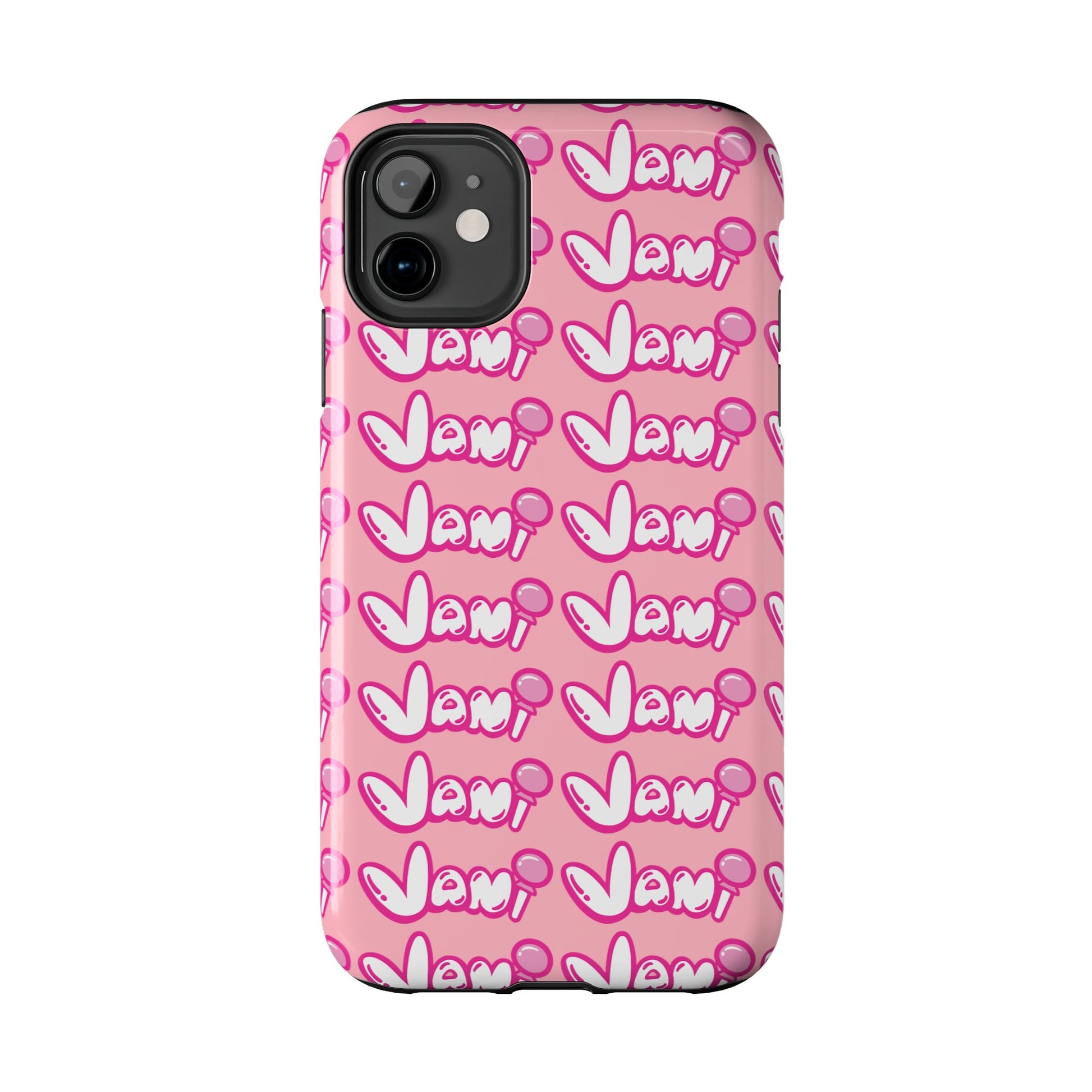 Vani Pink Tough Phone Cases – Vanilbean Vani Pink Tough Phone Cases – Vanilbean