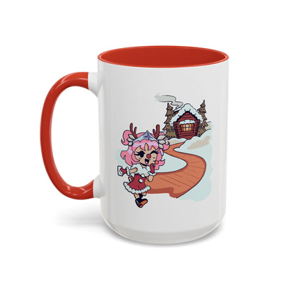 Vanibelle Holiday Mug