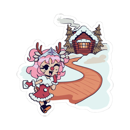 Vanibelle Holiday Sticker