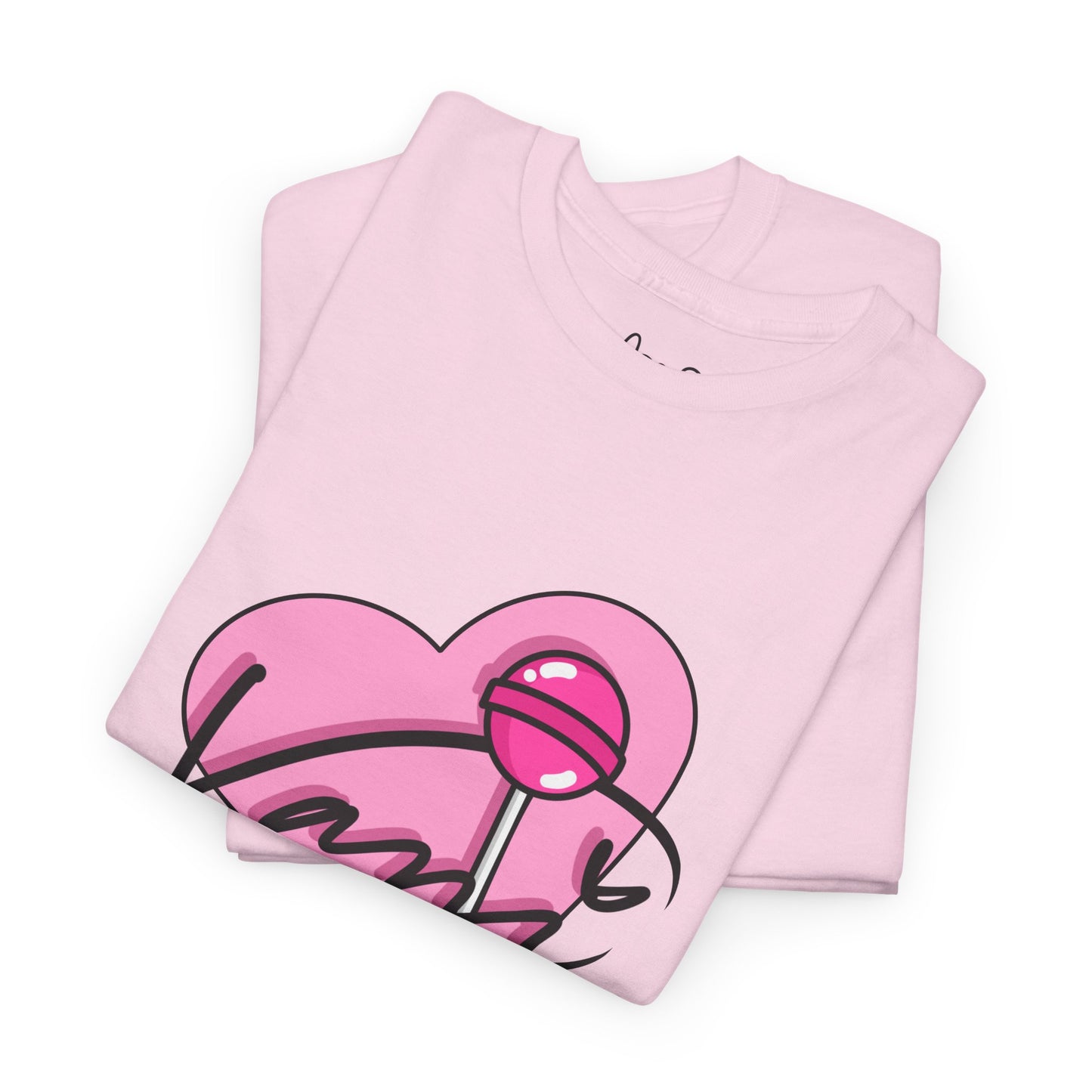 Heart Signature T-Shirt
