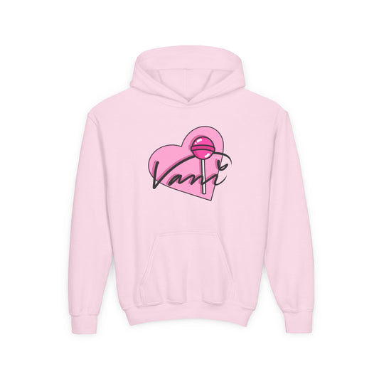 (Kids) Heart Signature Hoodie