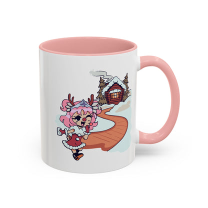 Vanibelle Holiday Mug