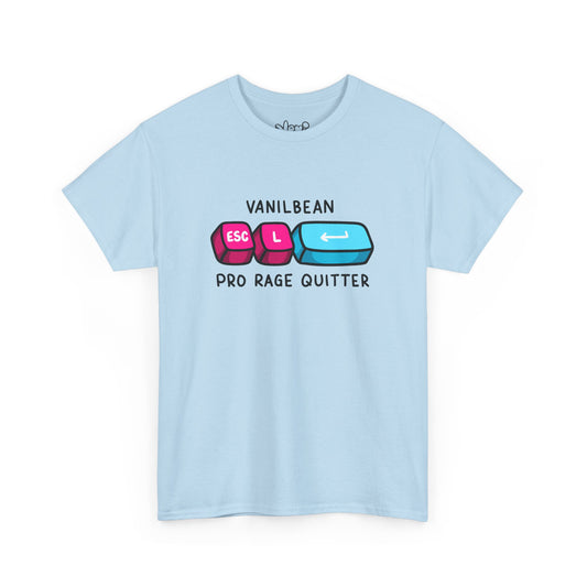 Pro Rage Quitter T-Shirt