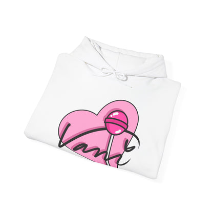 Heart Signature Hoodie