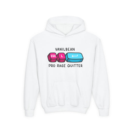 (Kids) Pro Rage Quitter Hoodie