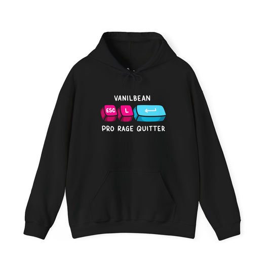 Pro Rage Quitter Hoodie