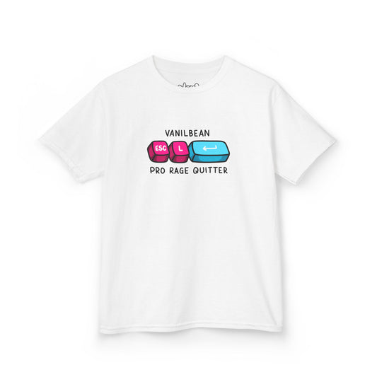 (Kids) Pro Rage Quitter T-Shirt