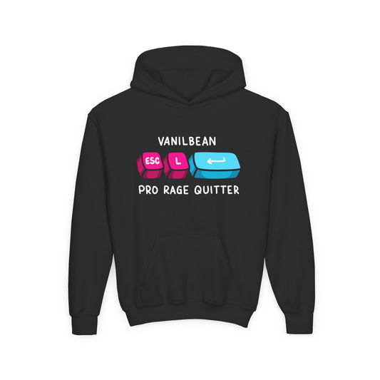 (Kids) Pro Rage Quitter Hoodie