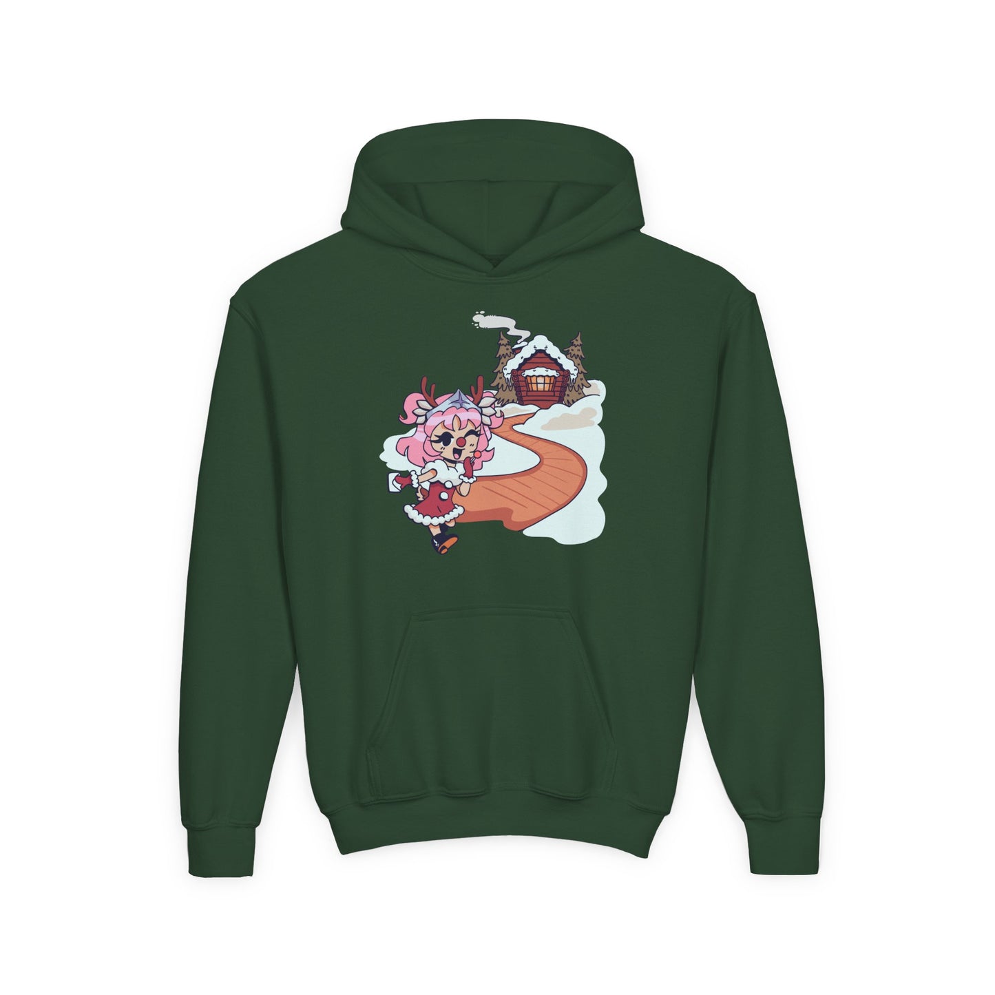 (Kids) Vanibelle Holiday Hoodie