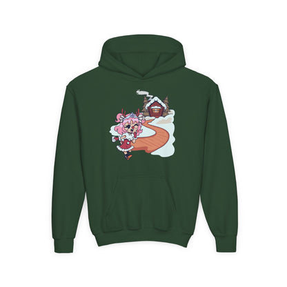 (Kids) Vanibelle Holiday Hoodie