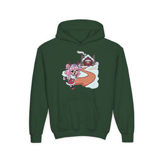 (Kids) Vanibelle Holiday Hoodie
