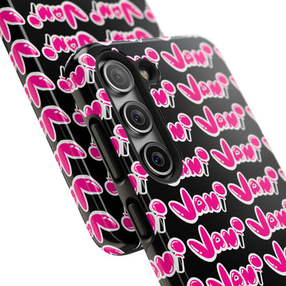 Vani Tough Phone Cases