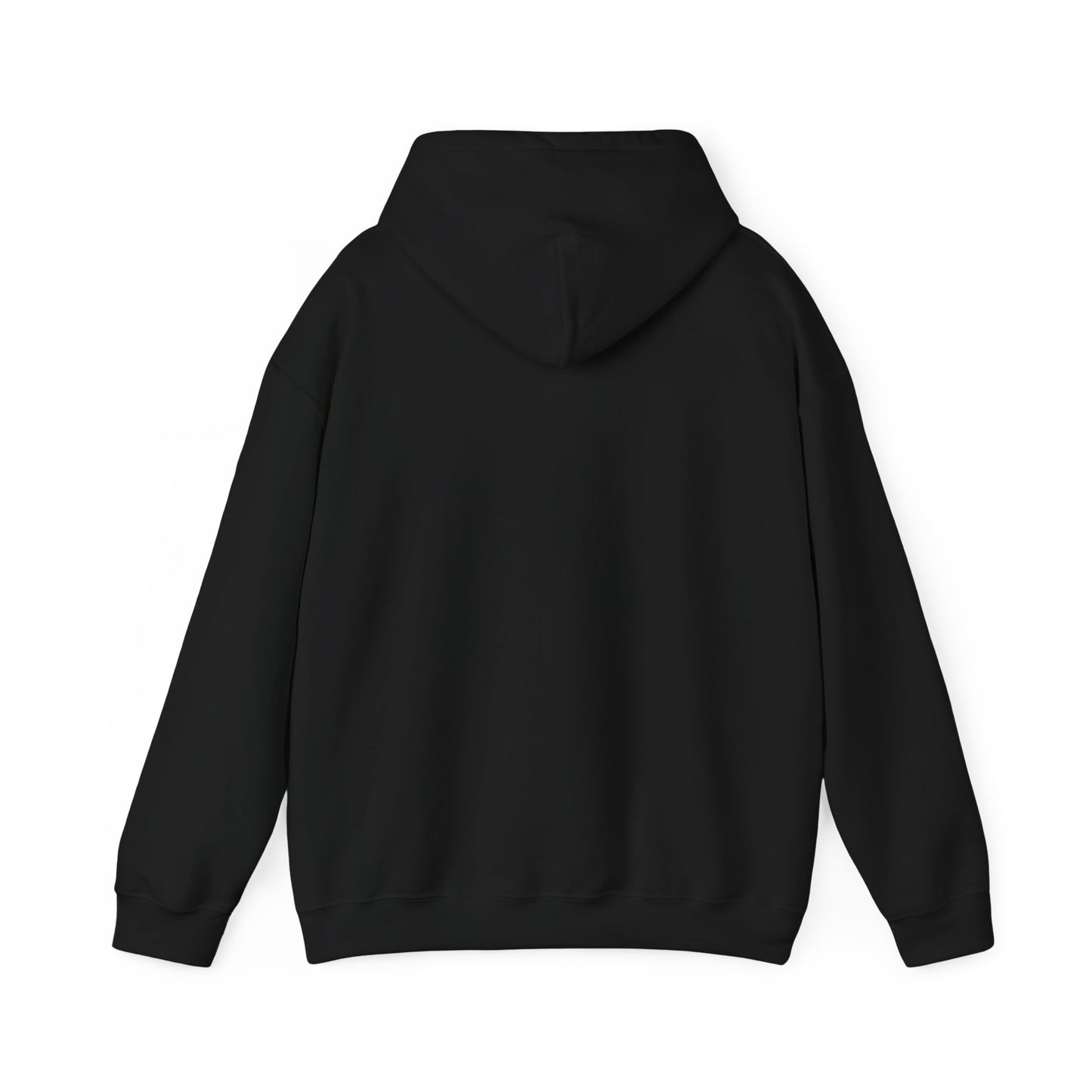 Vani Black Unisex Hoodie