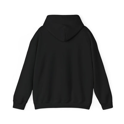 Vani Black Unisex Hoodie