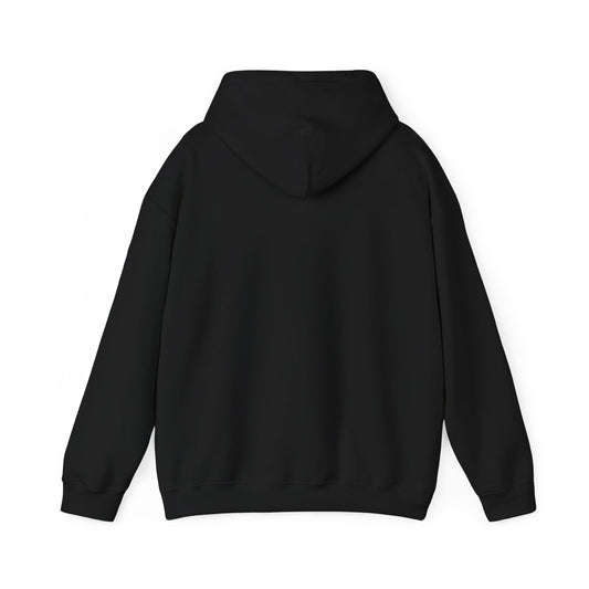 Vani Black Unisex Hoodie