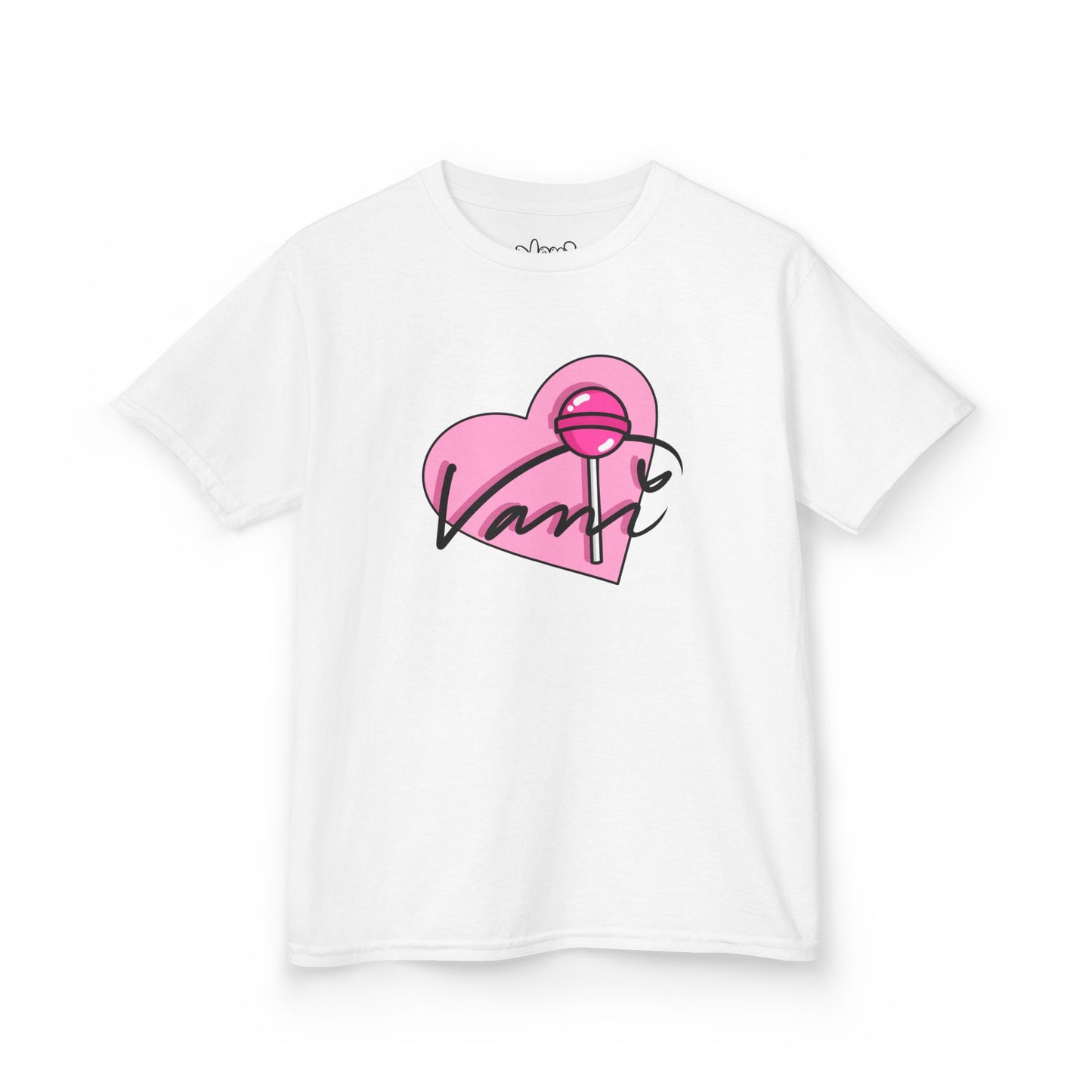 (Kids) Heart Signature T-Shirt