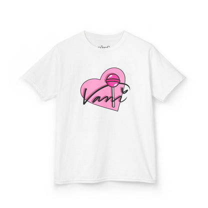(Kids) Heart Signature T-Shirt