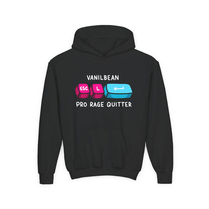 (Kids) Pro Rage Quitter Hoodie