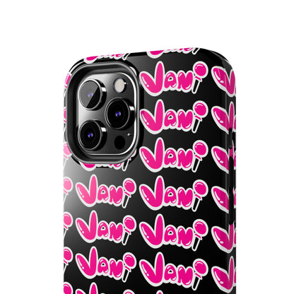 Vani Tough Phone Cases