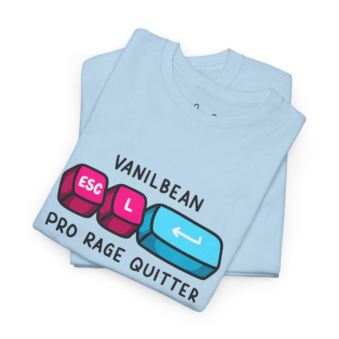 Pro Rage Quitter T-Shirt