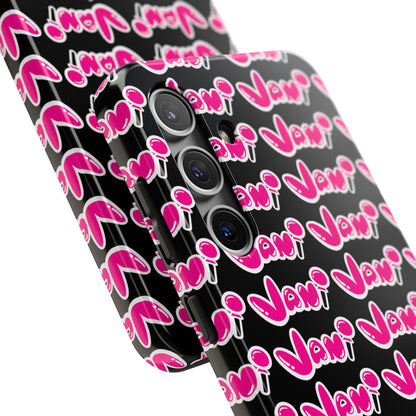Vani Tough Phone Cases