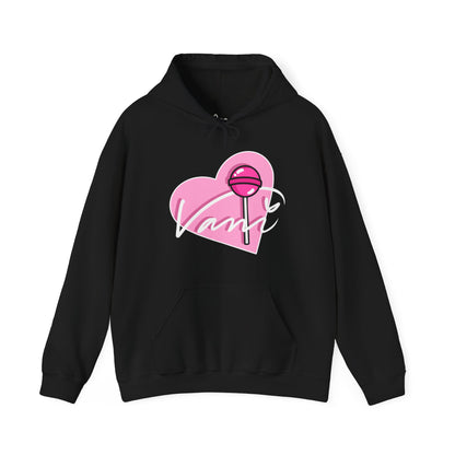 Heart Signature Hoodie