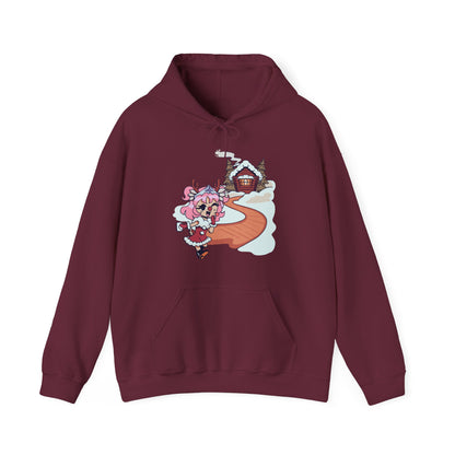 Vanibelle Holiday Hoodie