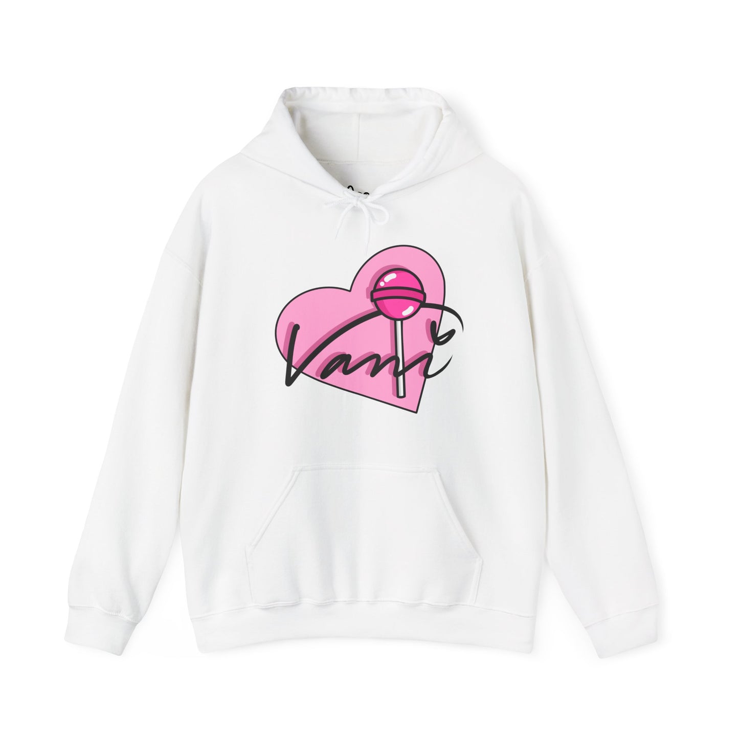 Heart Signature Hoodie