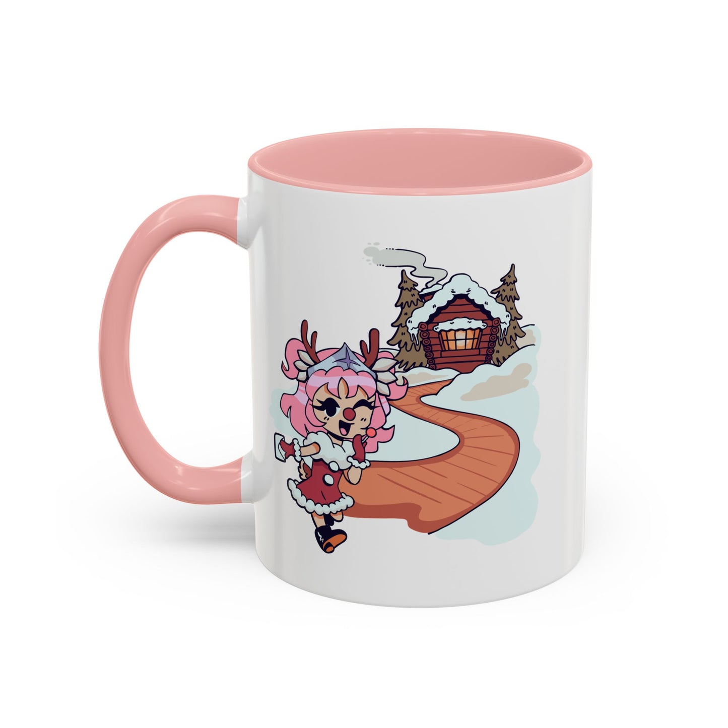 Vanibelle Holiday Mug