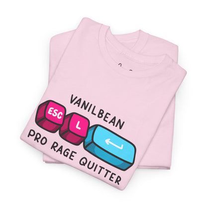 Pro Rage Quitter T-Shirt