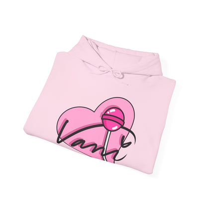Heart Signature Hoodie