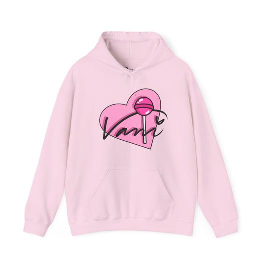 Heart Signature Hoodie