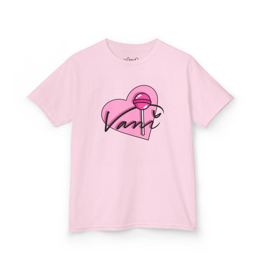 (Kids) Heart Signature T-Shirt