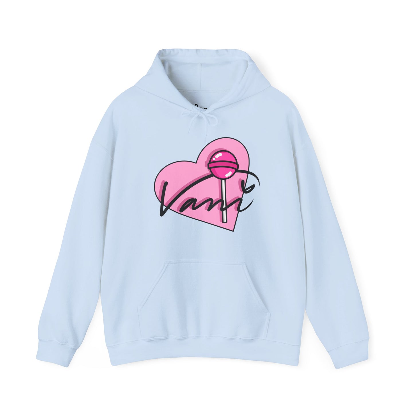 Heart Signature Hoodie